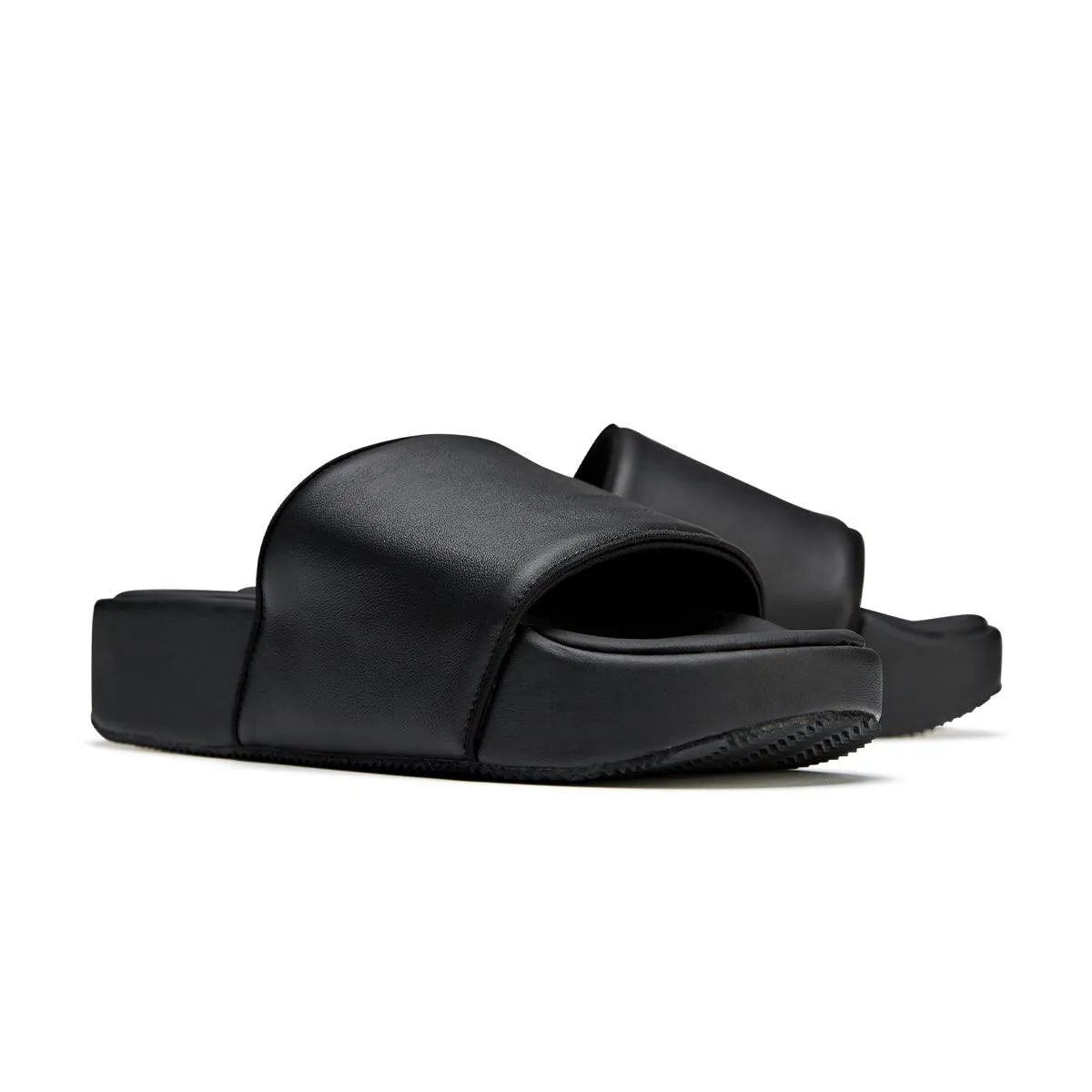 Sky Light Fresh Drop Slides 'Black'