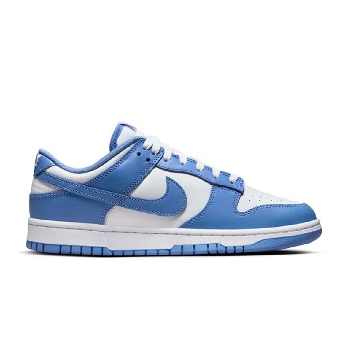 Dunk Low Retro 'Polar Blue' Hero Mode