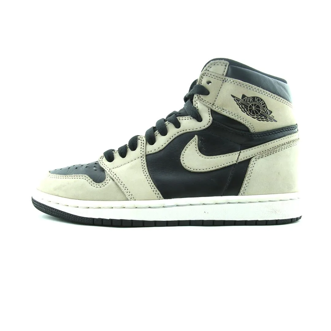 Breathable Jacquard Weave JORDAN 1 RETRO HIGH