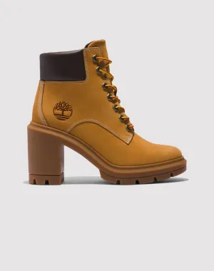 Timberland Allington Heights Mid Lace Up Boot Leather