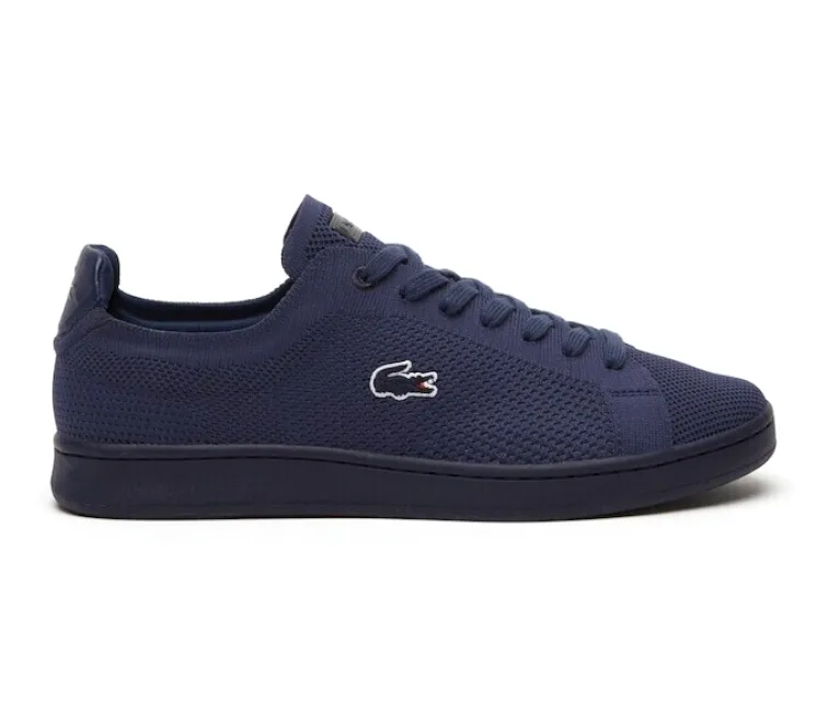 Men's Lacoste Carnaby Piquee 123 1 SMA (Navy) Out And Go