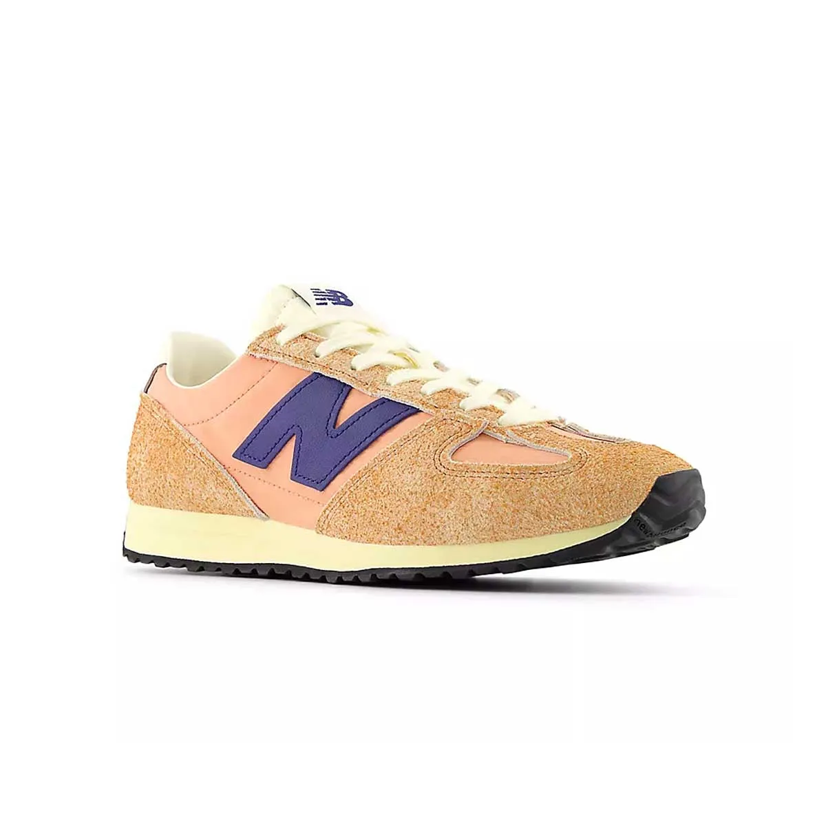 471 'Peach Nectar Blue Oyster' Hot Mood Breathable Road Trip