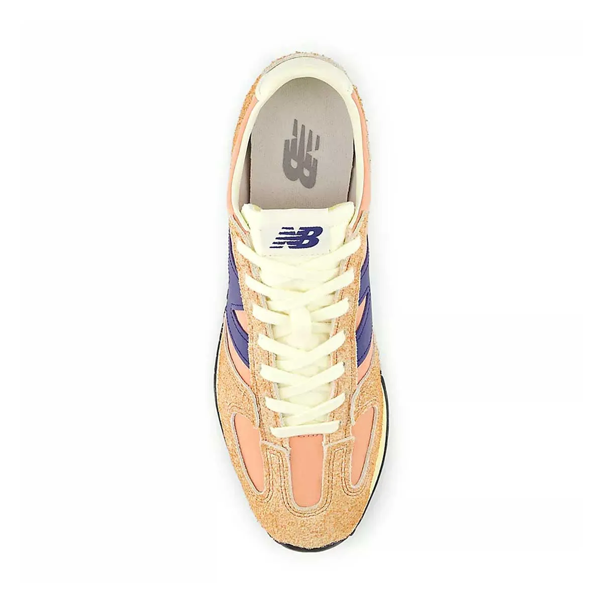 471 'Peach Nectar Blue Oyster' Supportive Core Active People