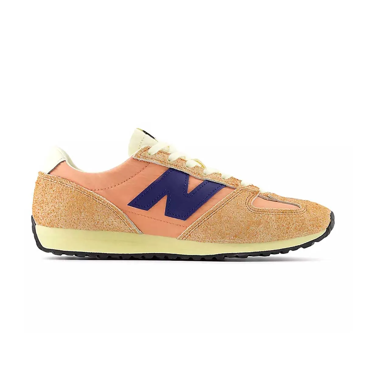 Comfort Padding 471 'Peach Nectar Blue Oyster'