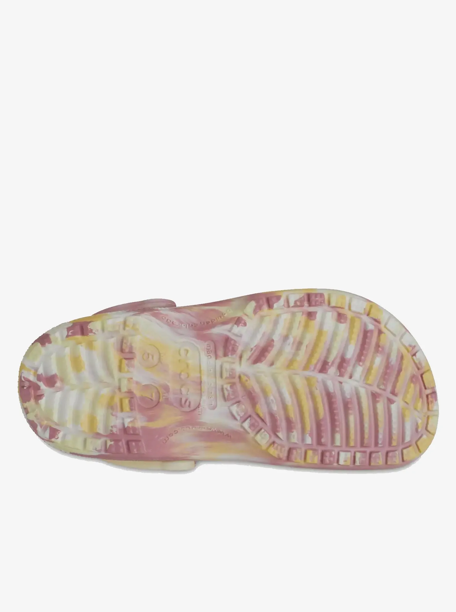 Easy Beach Walk Classic Marbled Clog Unisex