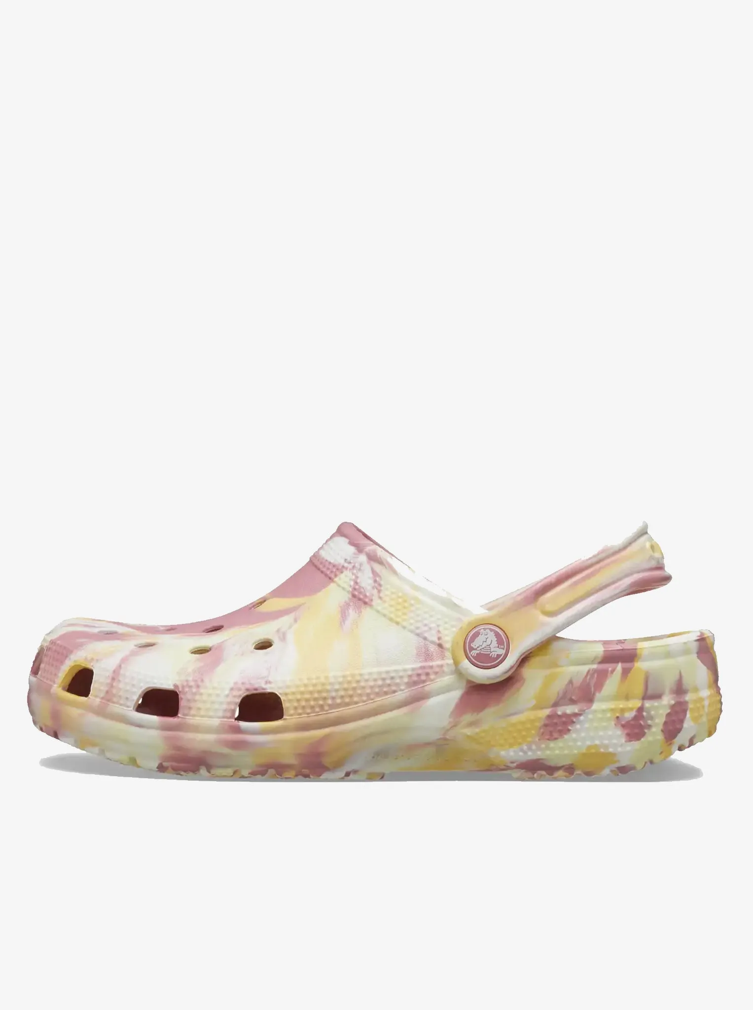 Sporty Design Classic Marbled Clog Unisex
