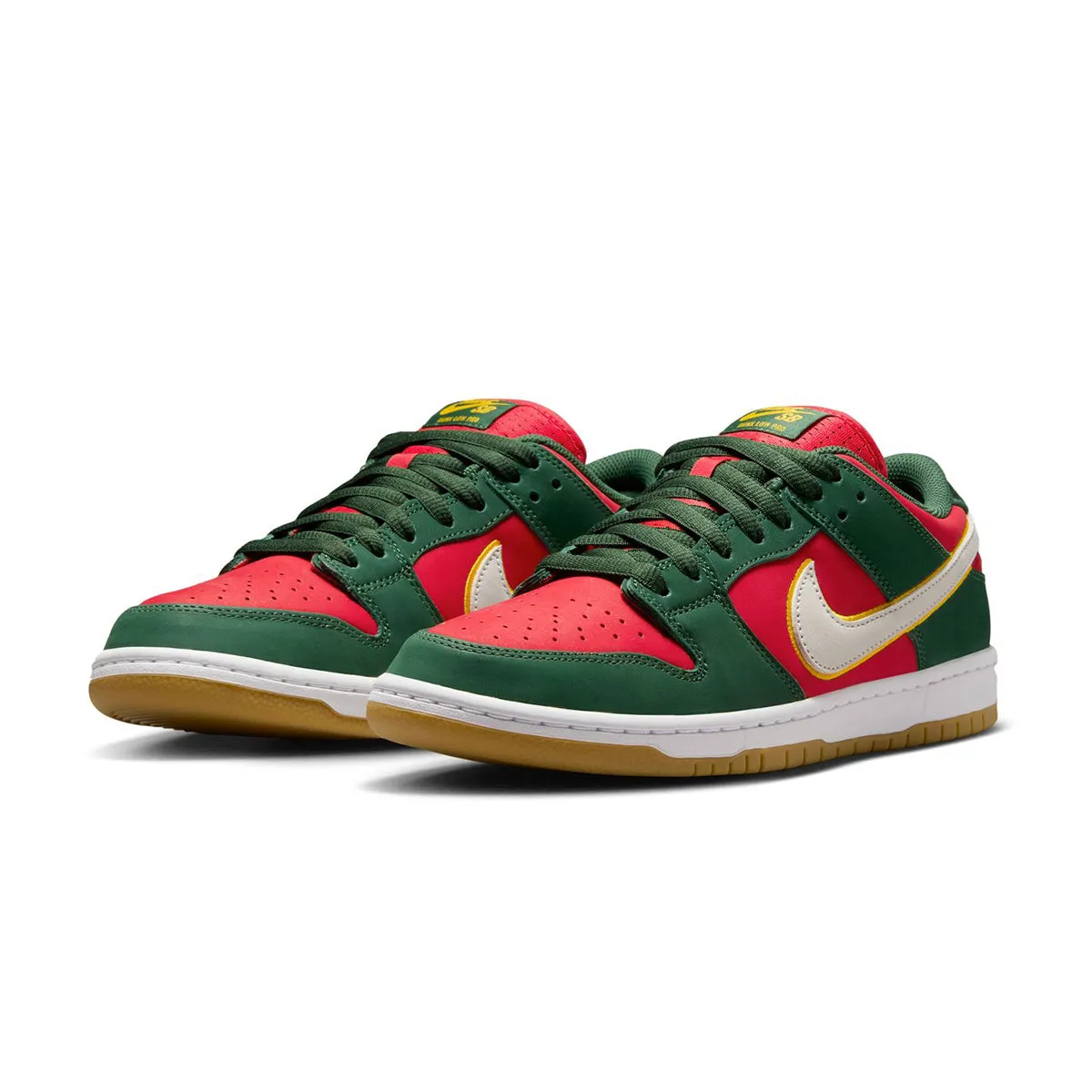 Supportive Core Active People SB Dunk Low 'Seattle Supersonics'