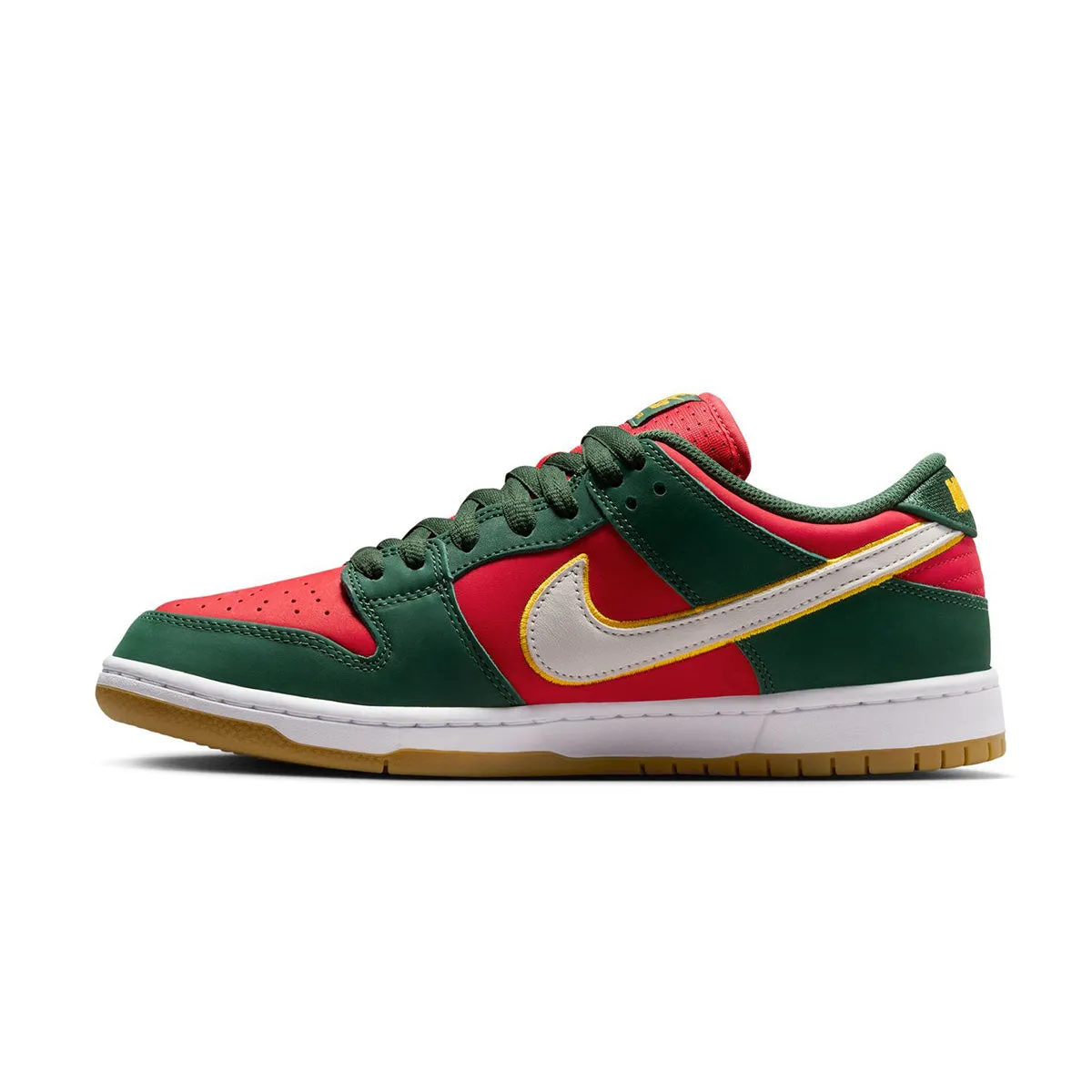 Agile Path Matte Edge SB Dunk Low 'Seattle Supersonics'