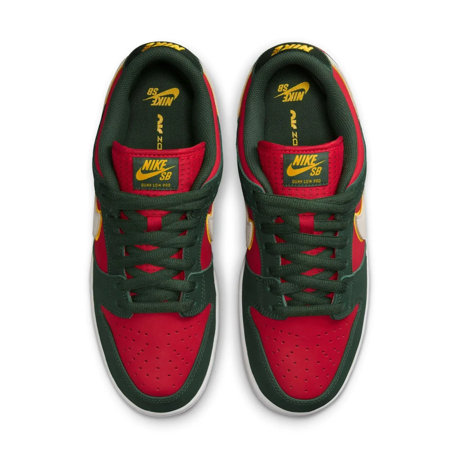 SB Dunk Low 'Seattle Supersonics' Star Mood