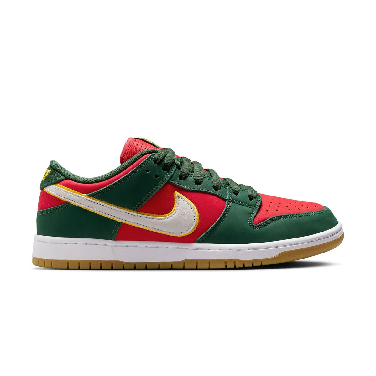 SB Dunk Low 'Seattle Supersonics' Classic Base Step Free
