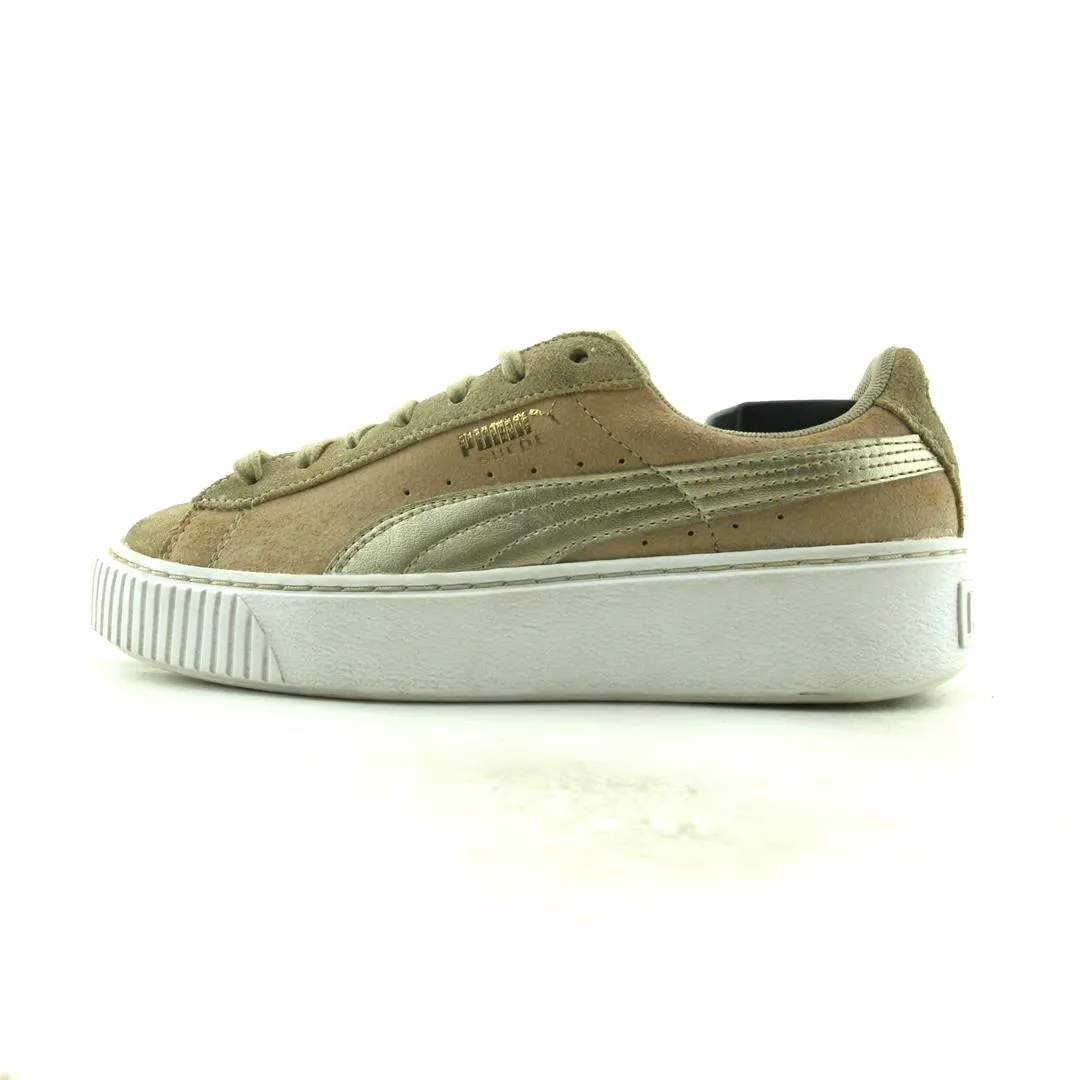PUMA SUEDE Stylish Comfort