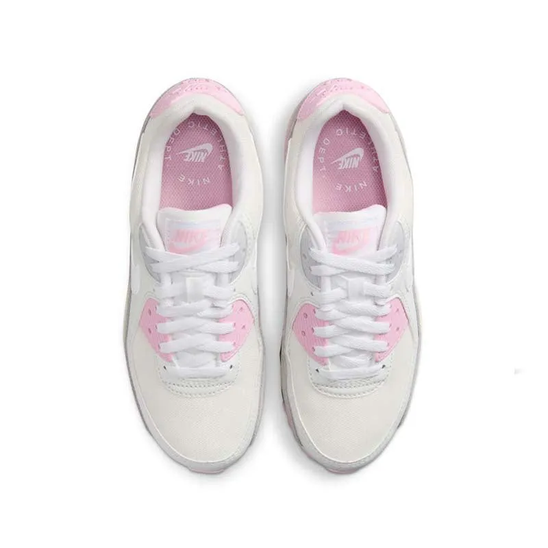 Wmns Air Max 90 'Athletic Department' Hot Mood