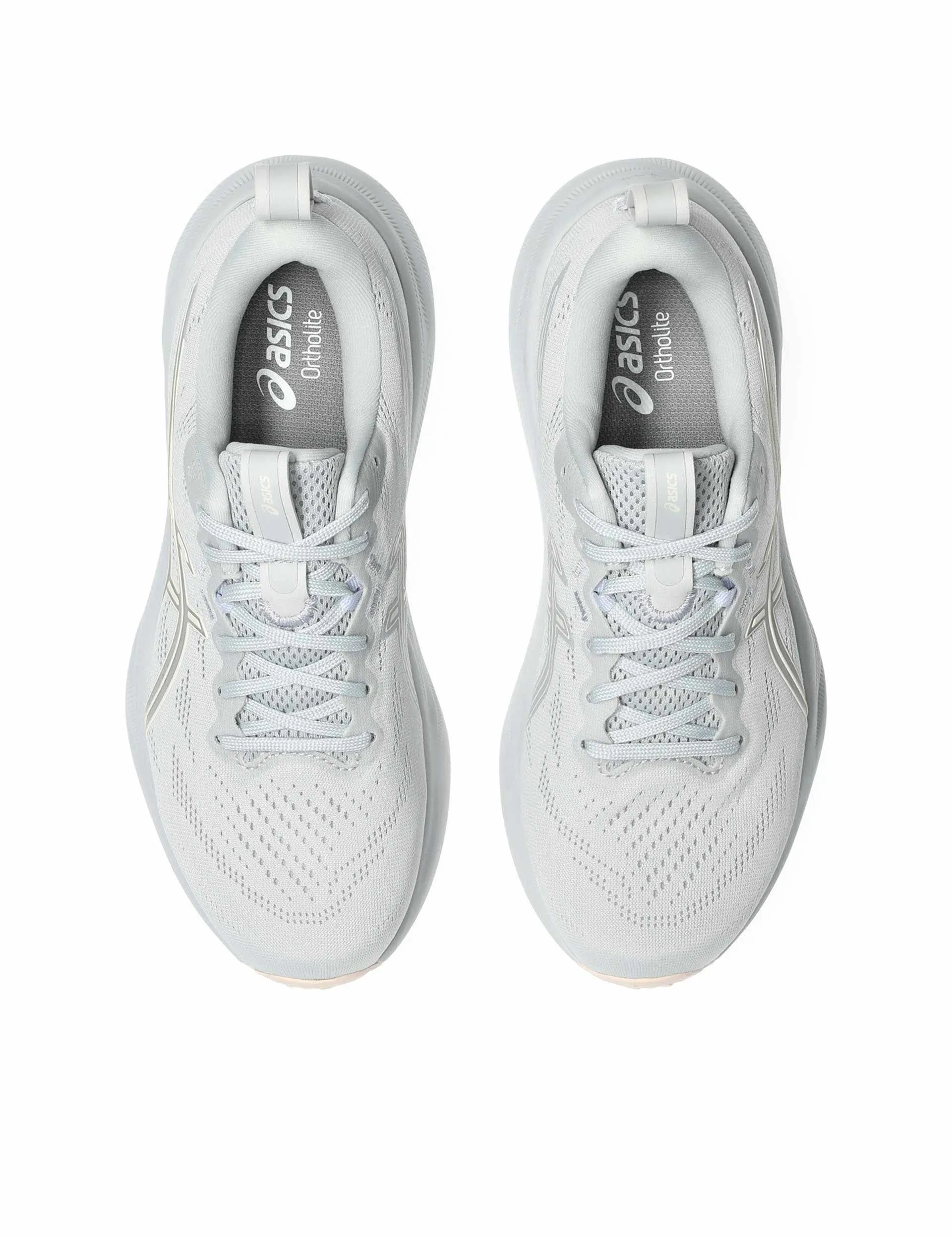 Gel-Pulse 16 - Concrete/Pearl Pink bright - colors - visibility shoes rigid upper shoes