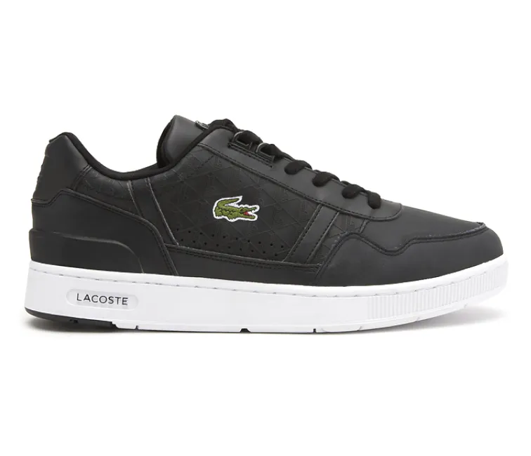 Men's Lacoste T-Clip 222 9 (Black/White) Bright Hike