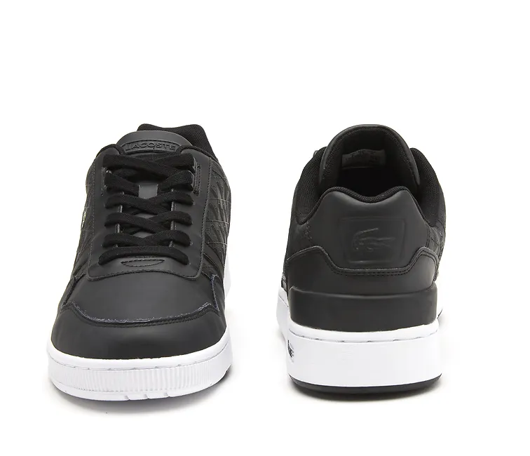 Outdoor Walk Versatile use Men's Lacoste T-Clip 222 9 (Black/White)