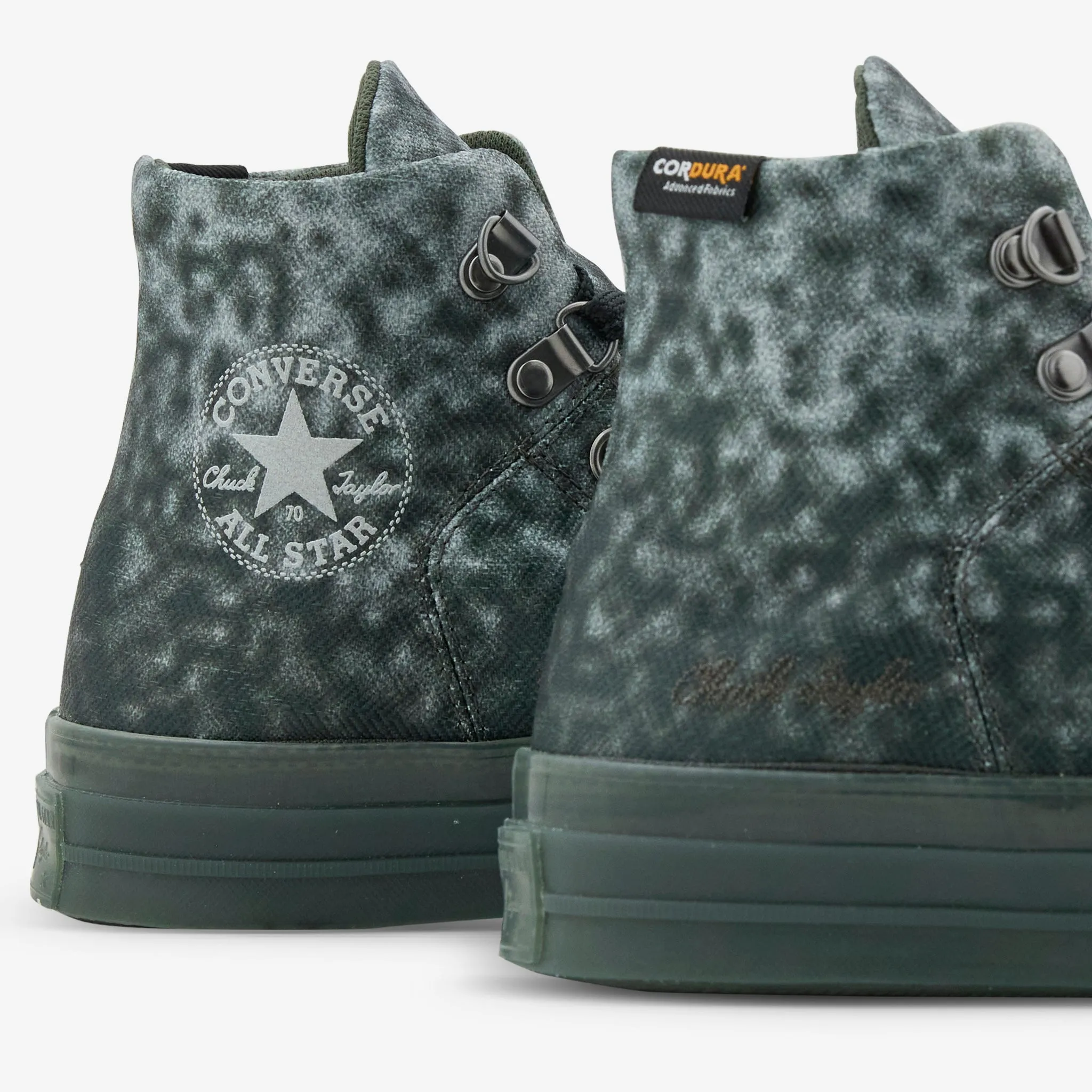 Patta x Chuck Taylor '70 Marquis Black | Mineral Grey | Rosin Fast Dry