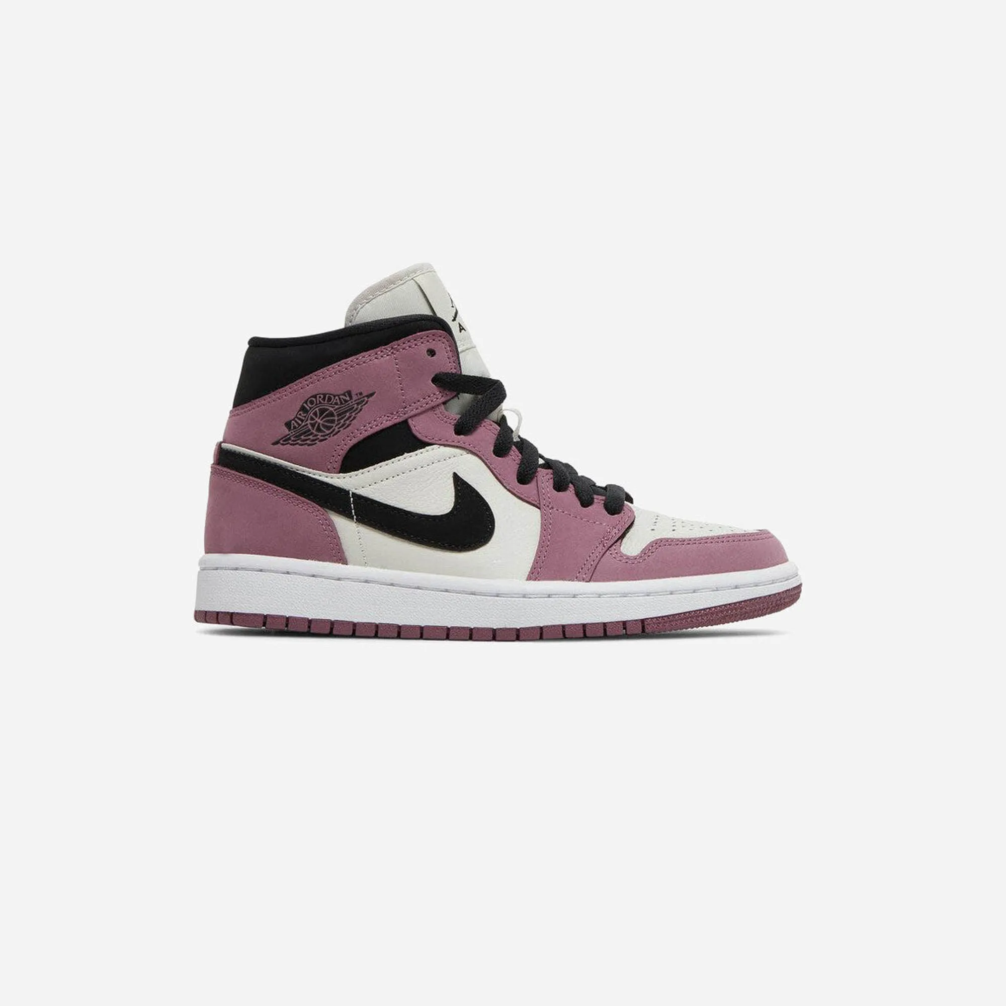 All Activity Molded Midsole Tech JORDAN 1 MID MULBERRY