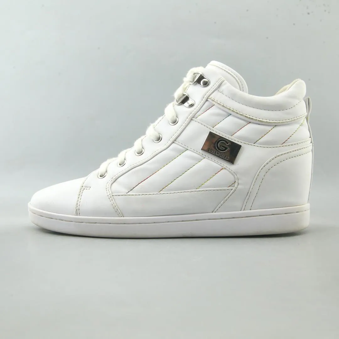 BY GUESS LOS ANGELES Wedges
