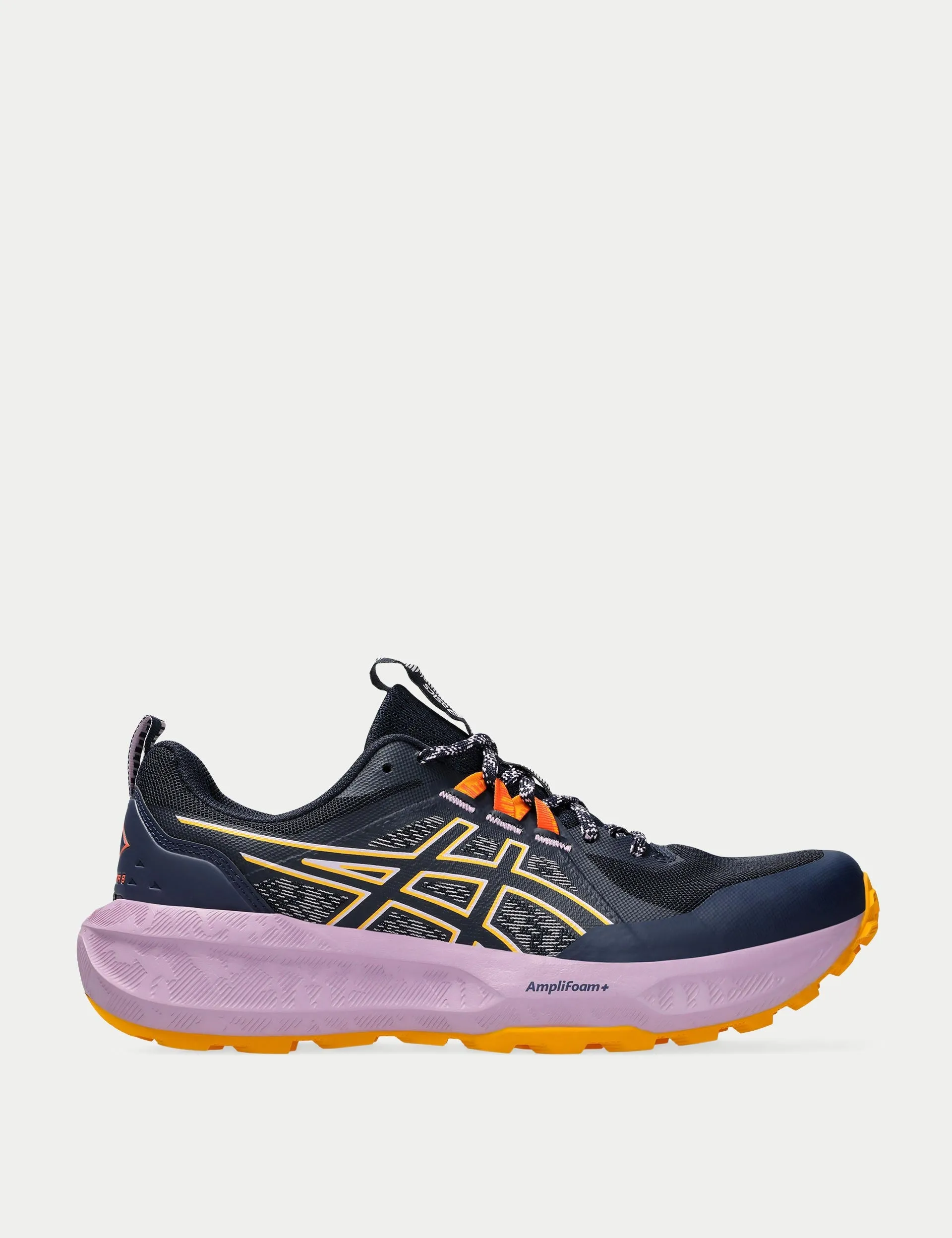 Soft Sole water - repellent - upper shoes Gel-Sonoma 8 - Midnight/Light Ube