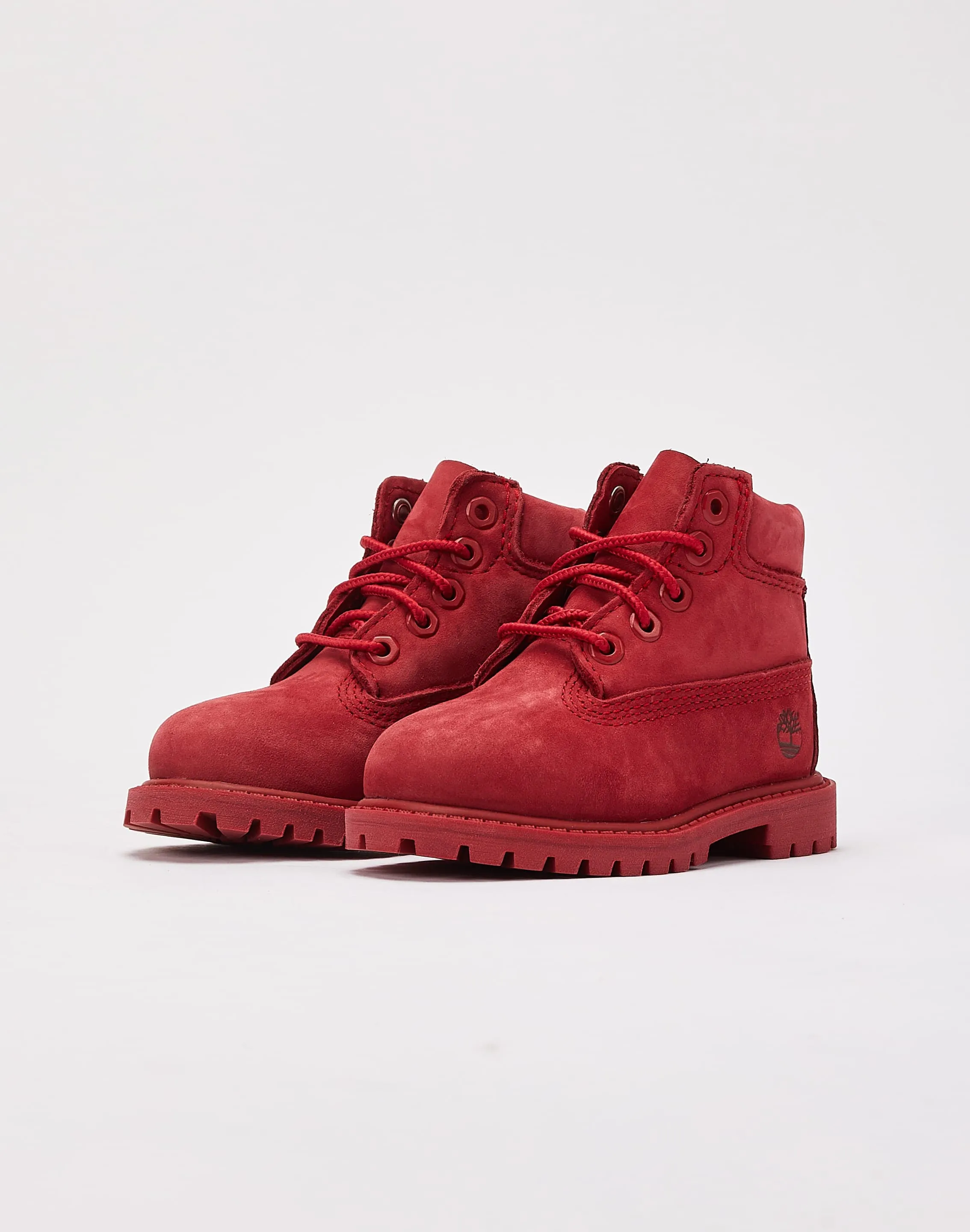 Sleek Style Timberland 6-Inch Premium Boots Toddler