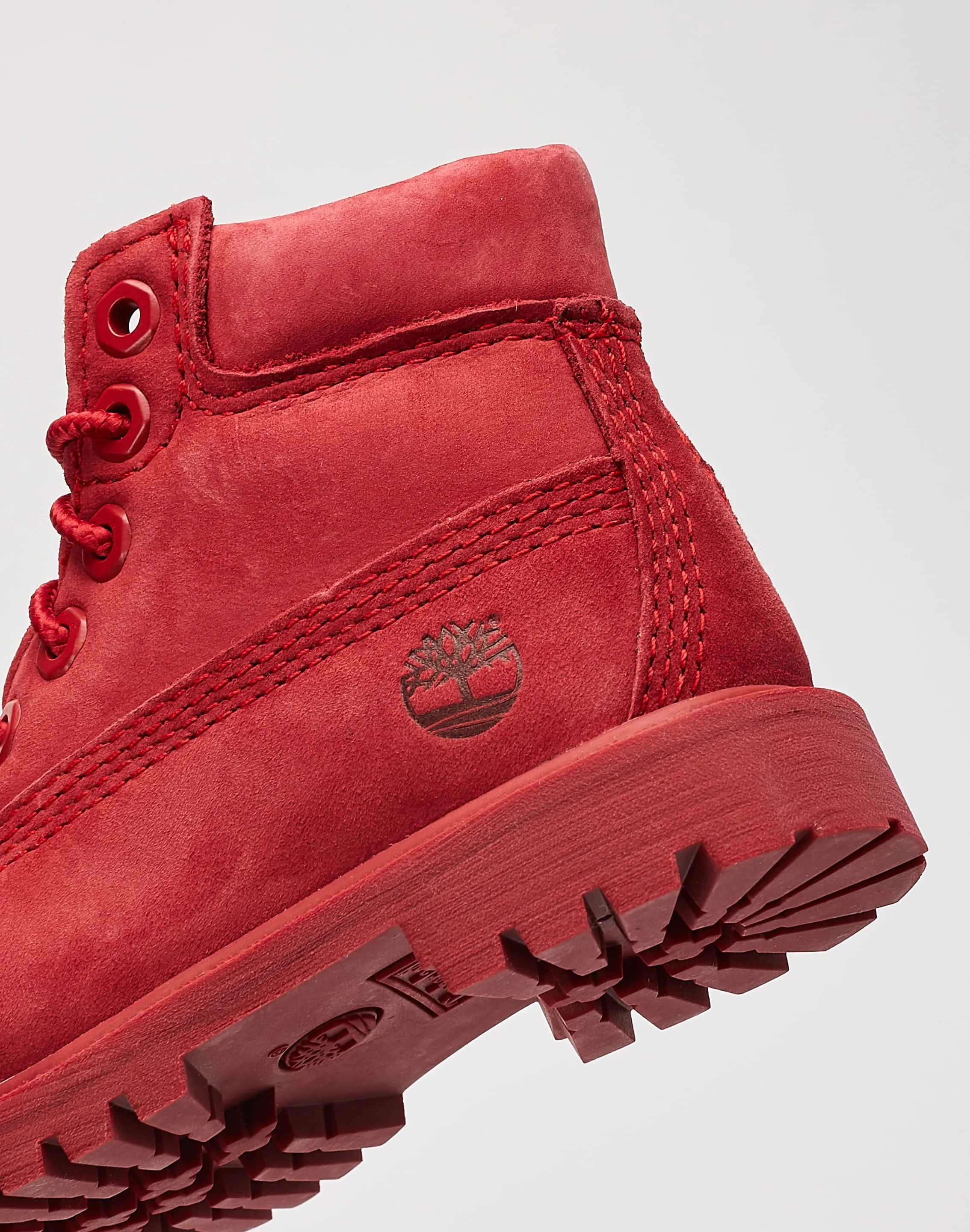 High Traction All Day Wear Timberland 6-Inch Premium Boots Toddler