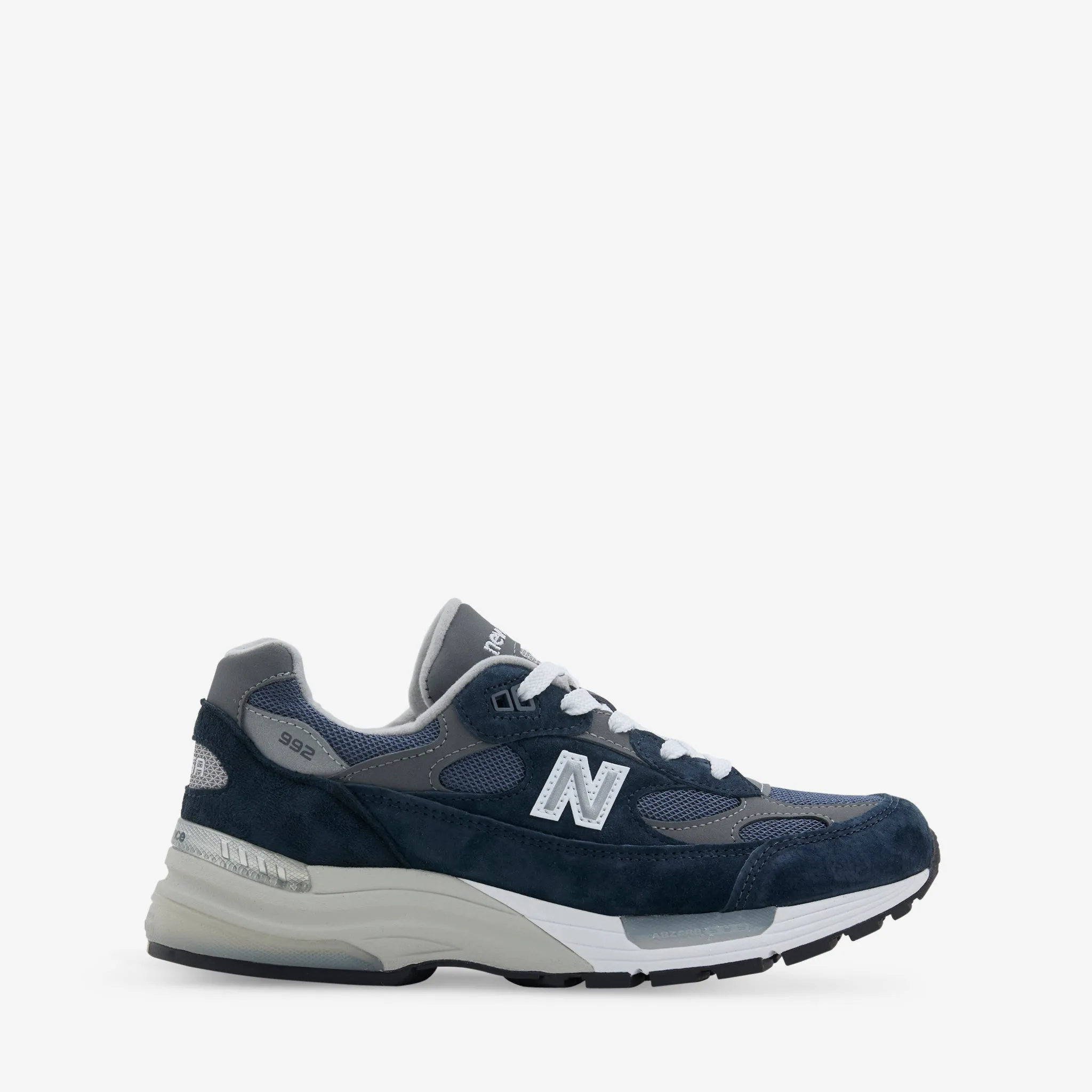 Made in USA 992 Navy | Grey | Silver Metallic Weekend Mood Wild Step