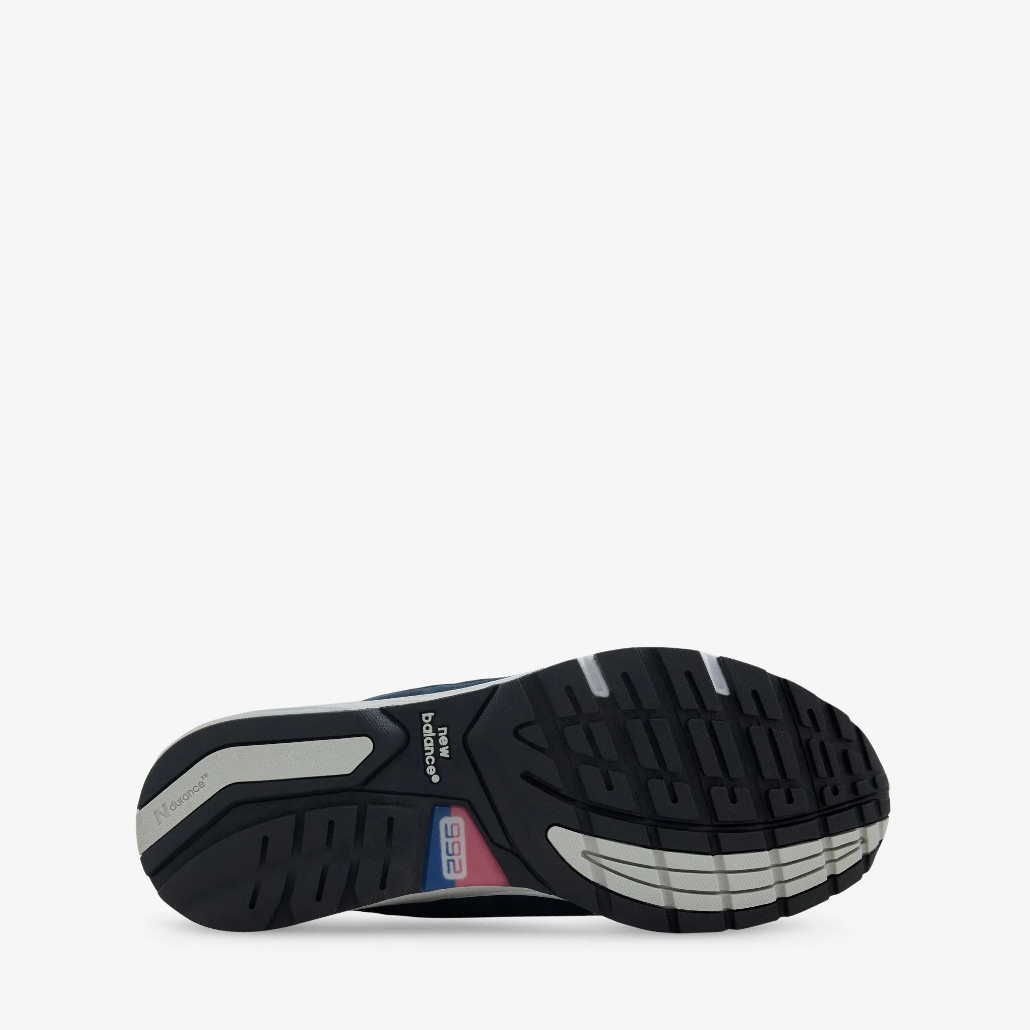 Made in USA 992 Navy | Grey | Silver Metallic Break Pace boho vibe