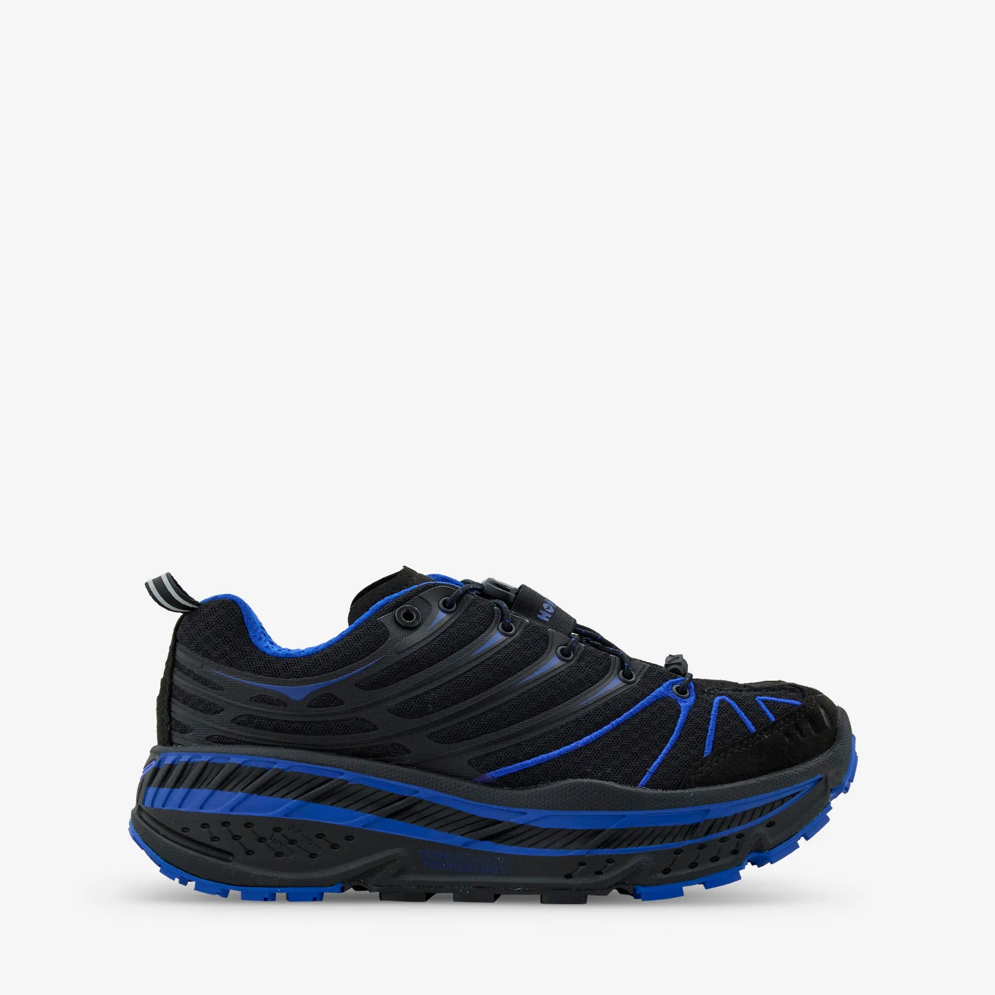 Stinson Evo OG Black | Ultramarine Trend Focus Warm Step