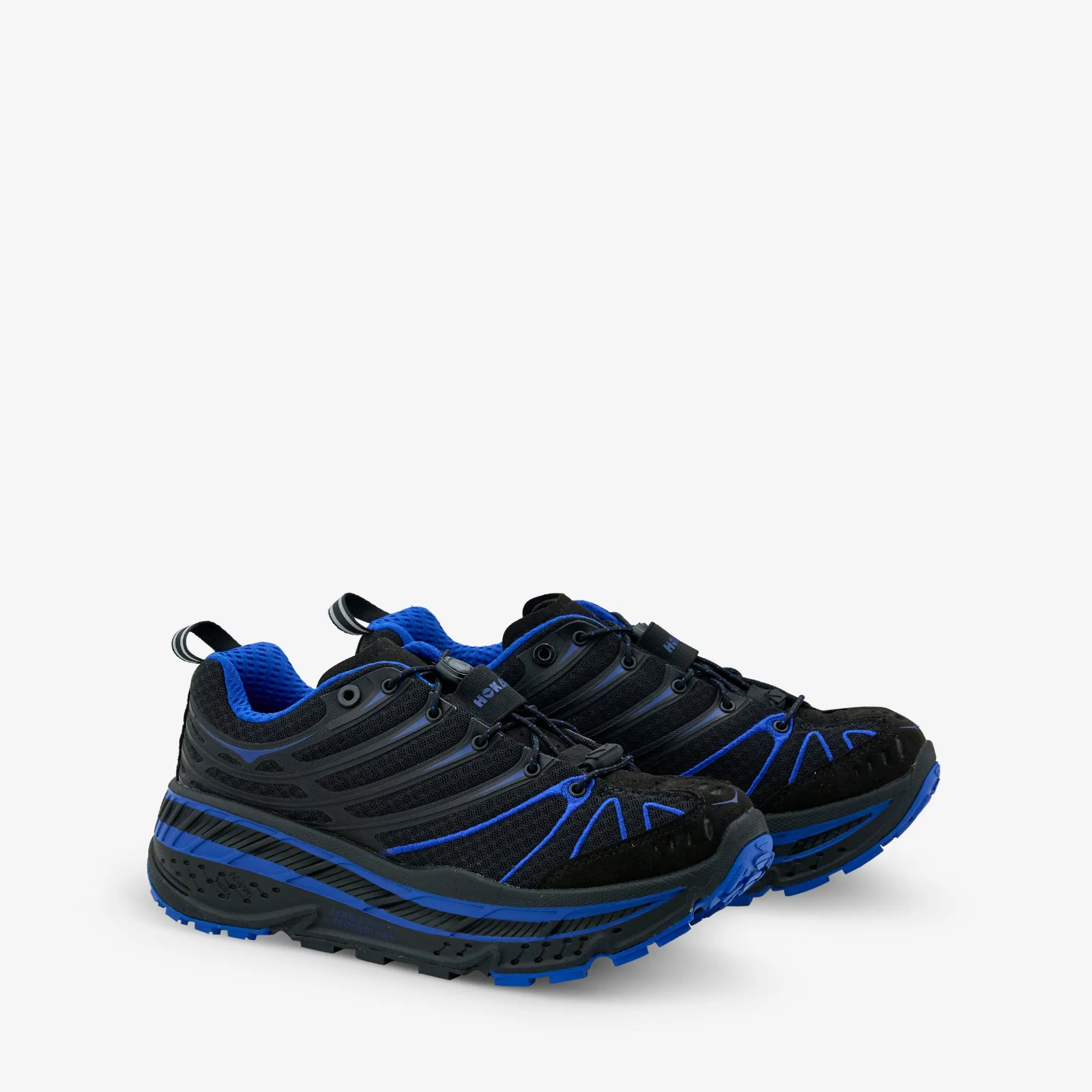 Stinson Evo OG Black | Ultramarine Stylish Go