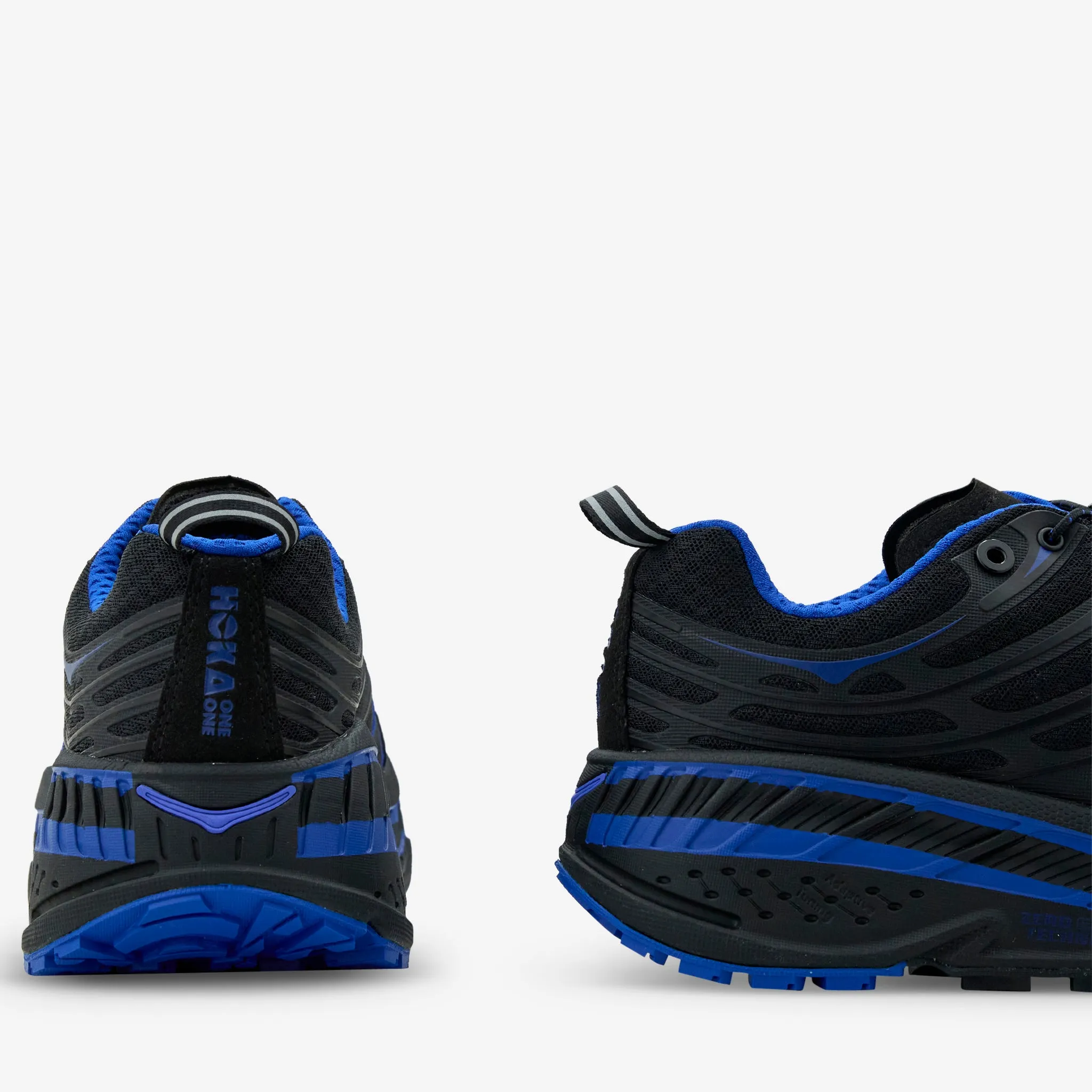 Stinson Evo OG Black | Ultramarine Pasture Path Streetwear Style