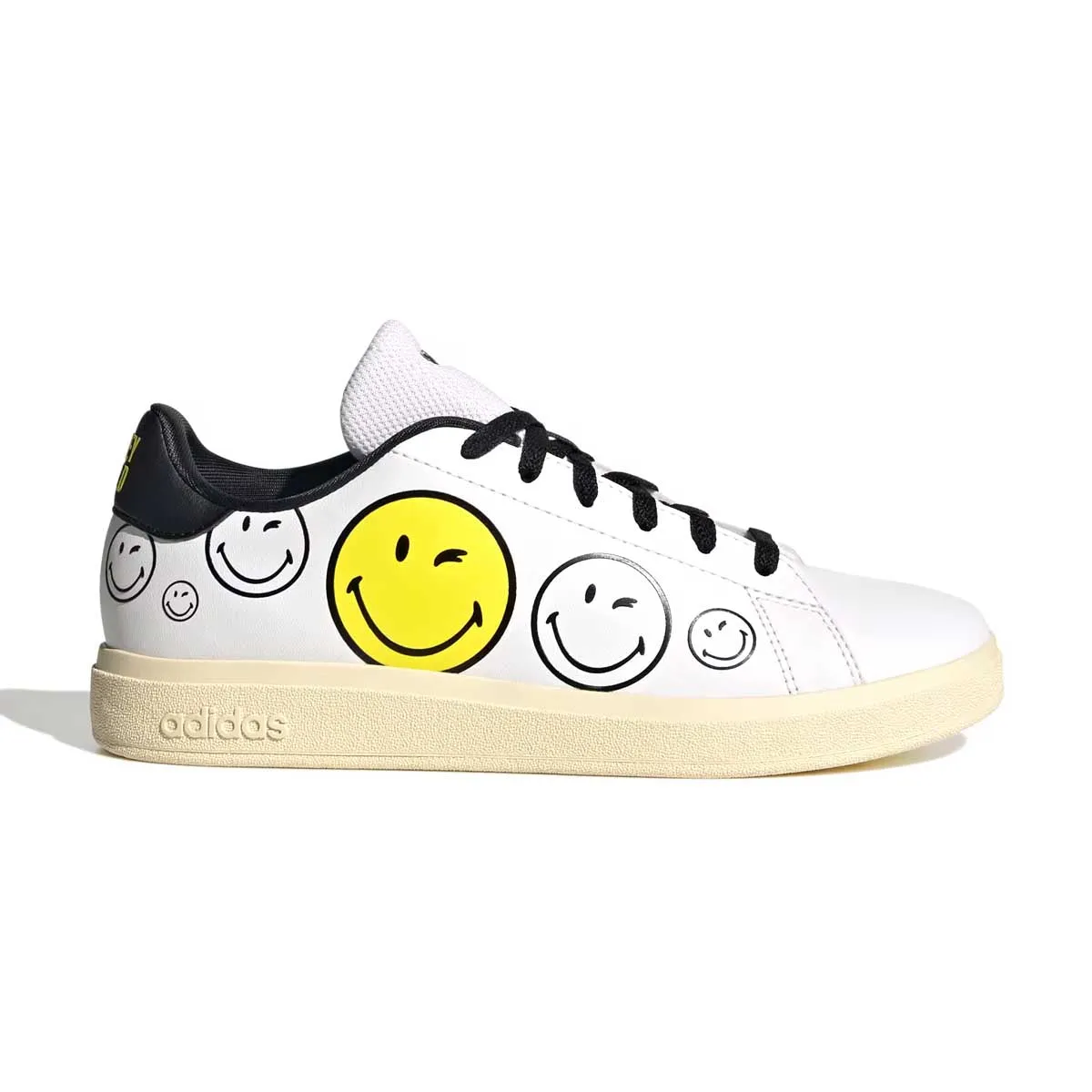   Smiley Advantage Base 2.0 'Cloud White Bright Yellow' Daily Chill
