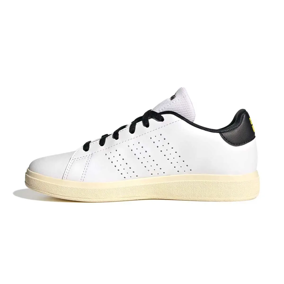   Smiley Advantage Base 2.0 'Cloud White Bright Yellow' Wide Base Clean Step