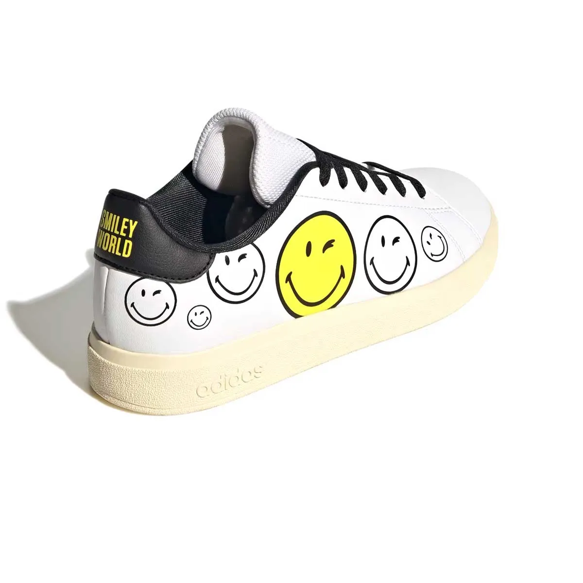   Smiley Advantage Base 2.0 'Cloud White Bright Yellow' Magic Mood construction