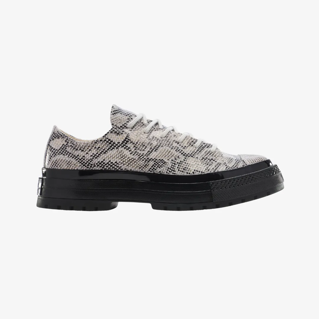 Foam Lining Standing Workers mens converse chuck 70 formal suede (snake print)
