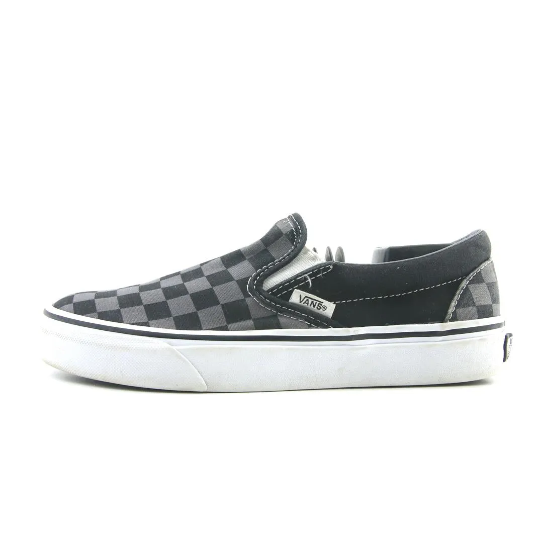 VANS CLASSIC CHECKERBOARD Classic Shoes Support Feel