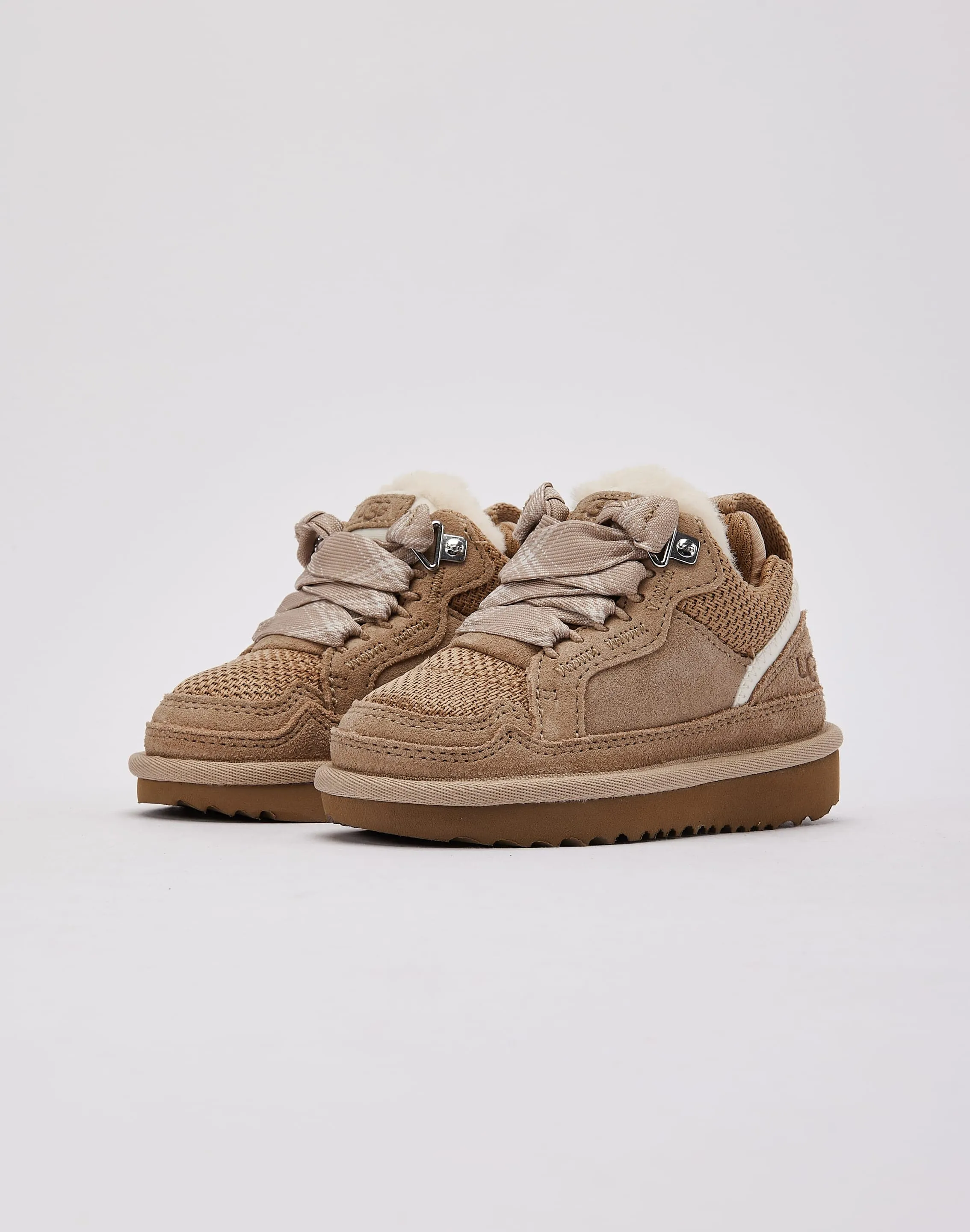 UGG Lowmel Toddler Stay Casual Easy Flow
