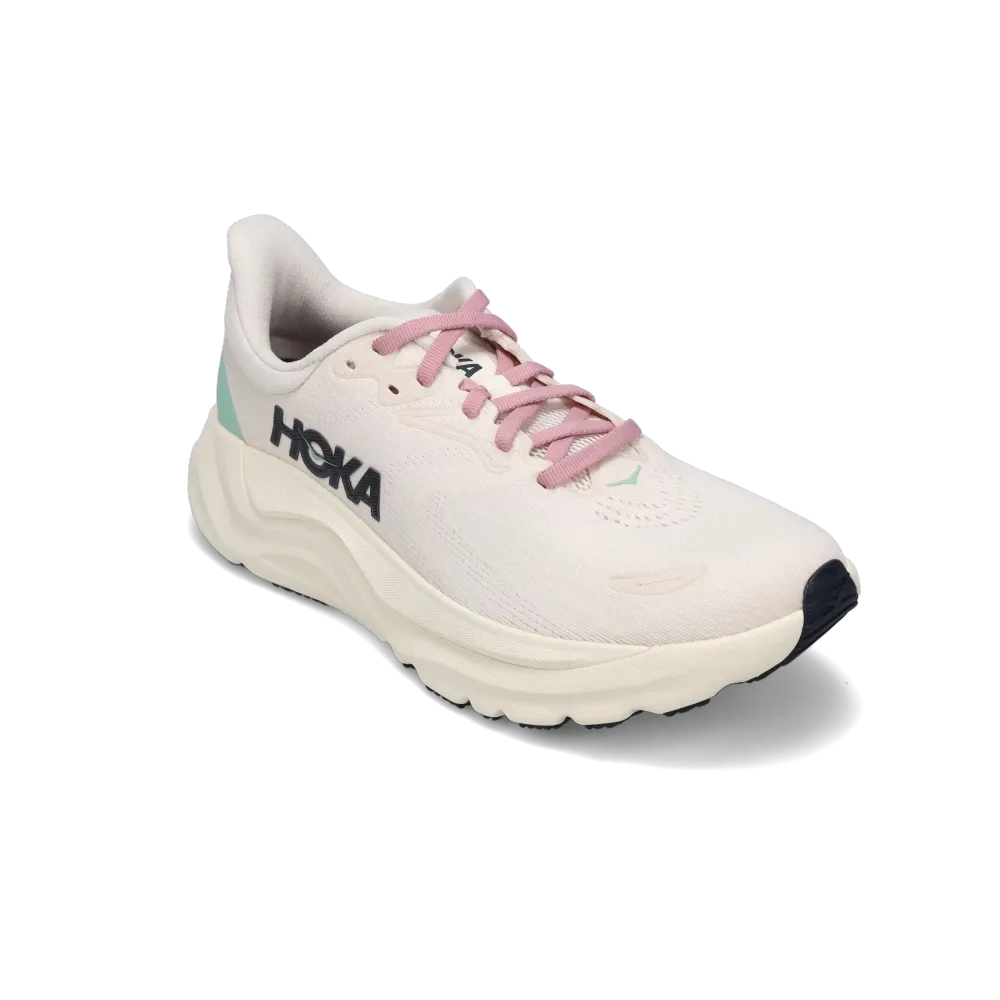 fartlek runs Mud run Women's Arahi 8 Rose Cream/Alabaster