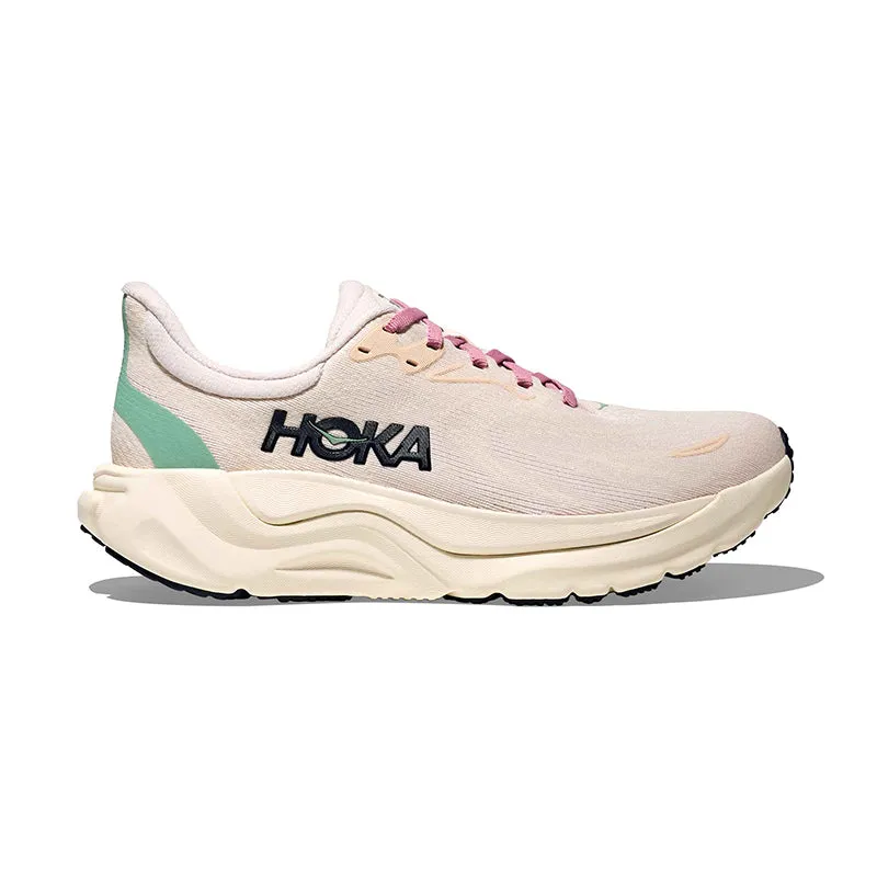 Women's Arahi 8 Rose Cream/Alabaster Comfort - driven