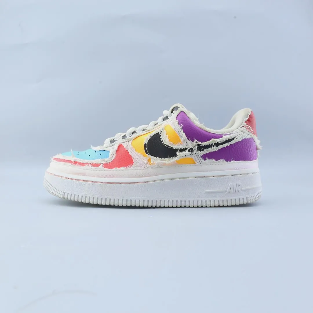 Cool Lifestyle Eva Midsole NIKE  AIR FORCE 1 LX