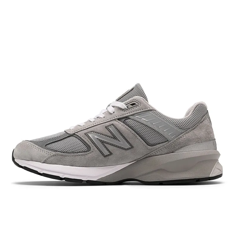 Sunny Weather Running 990v5 - Grey with Castlerock - Men's