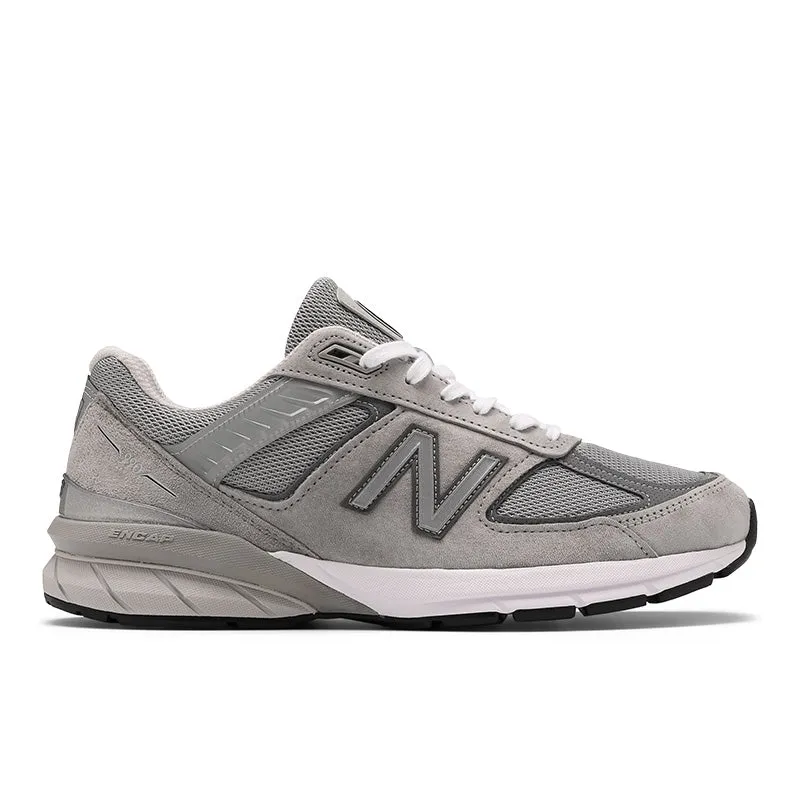 AdjustableStrap 990v5 - Grey with Castlerock - Men's