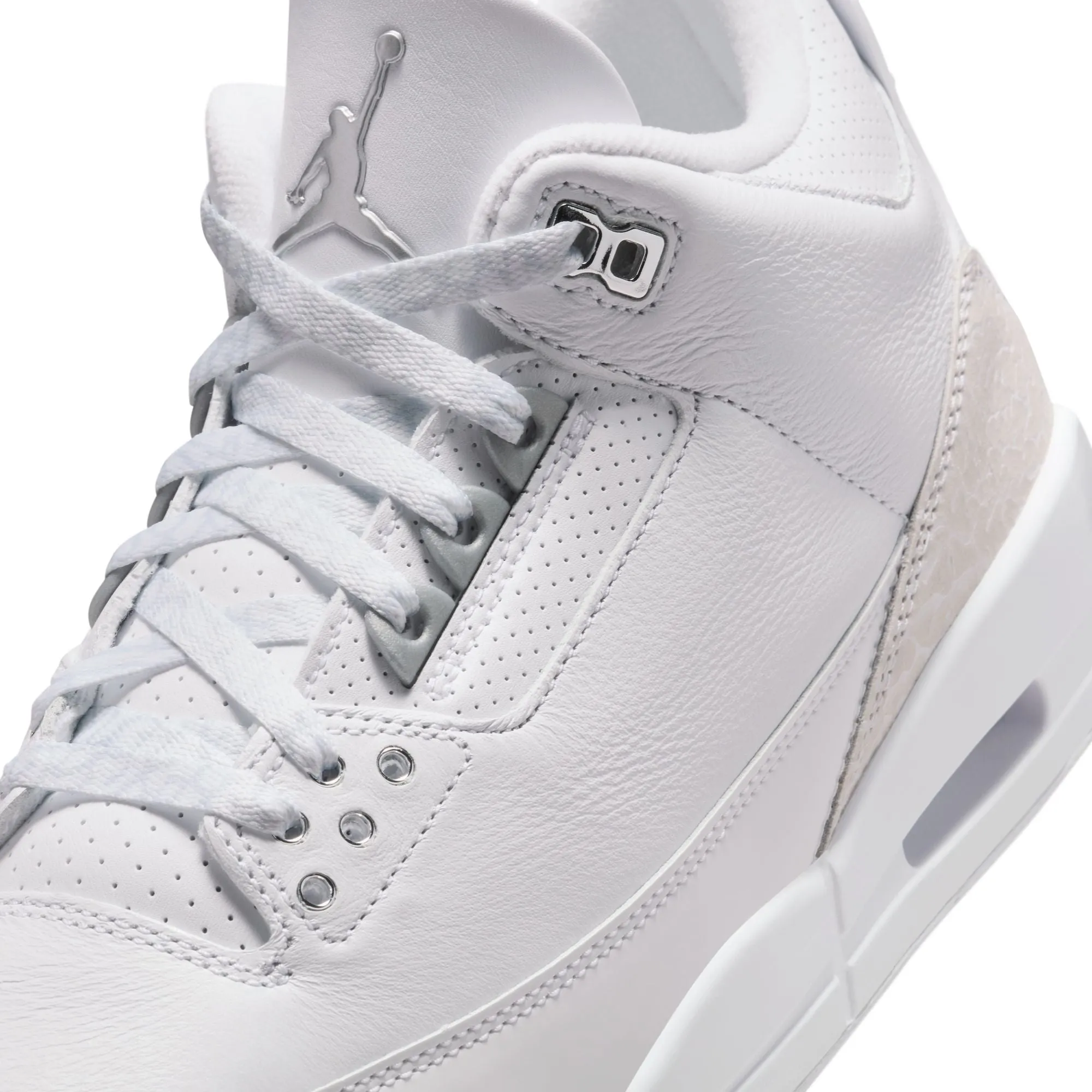 AIR JORDAN 3 RETRO - PURE MONEY Arch Fit