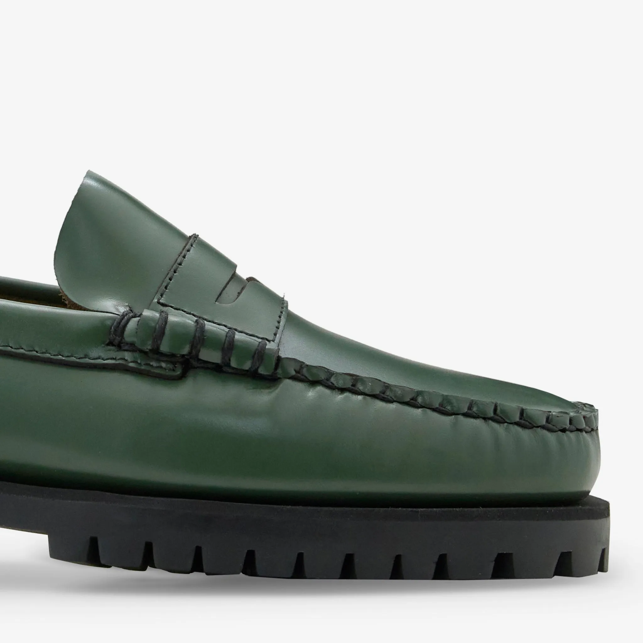 Women's Dan Lug Green Chive Soft Pace Flexible Materials