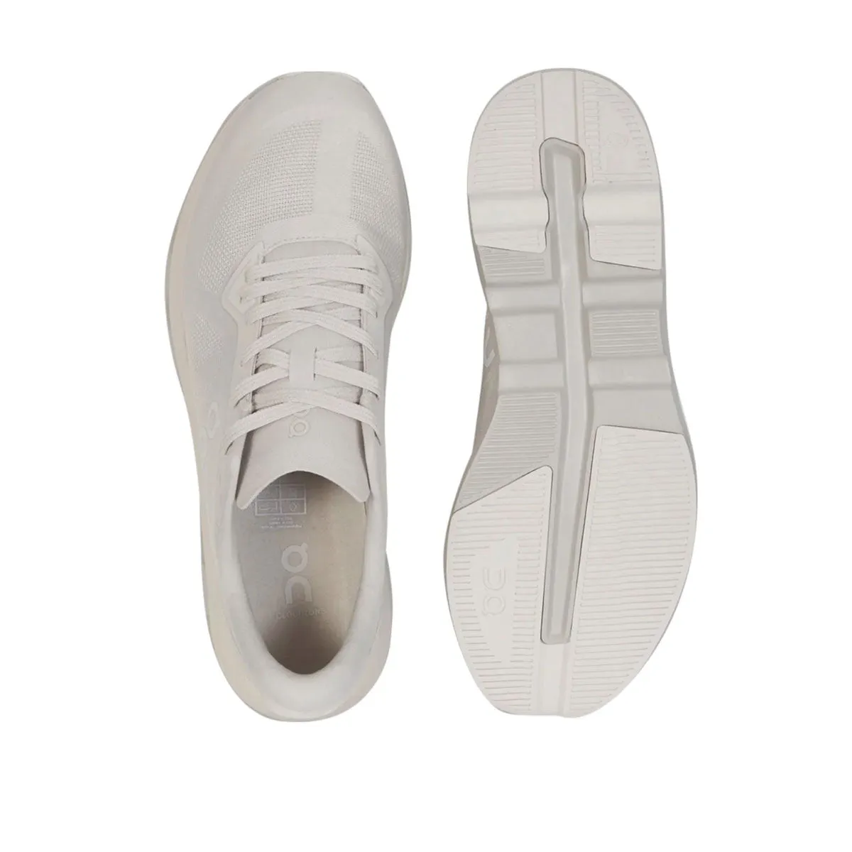On Cloudzone Women's Casual Shoes Foot - stability Arch Support Benefit