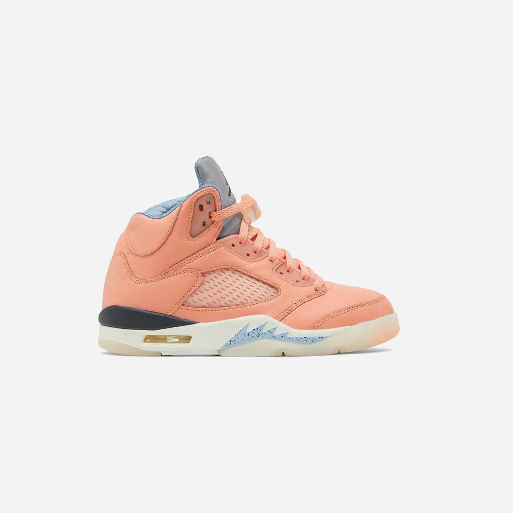Nike Air Jordan 5 Dj Khaled We The Best Crimson Bliss Breathable Airflow