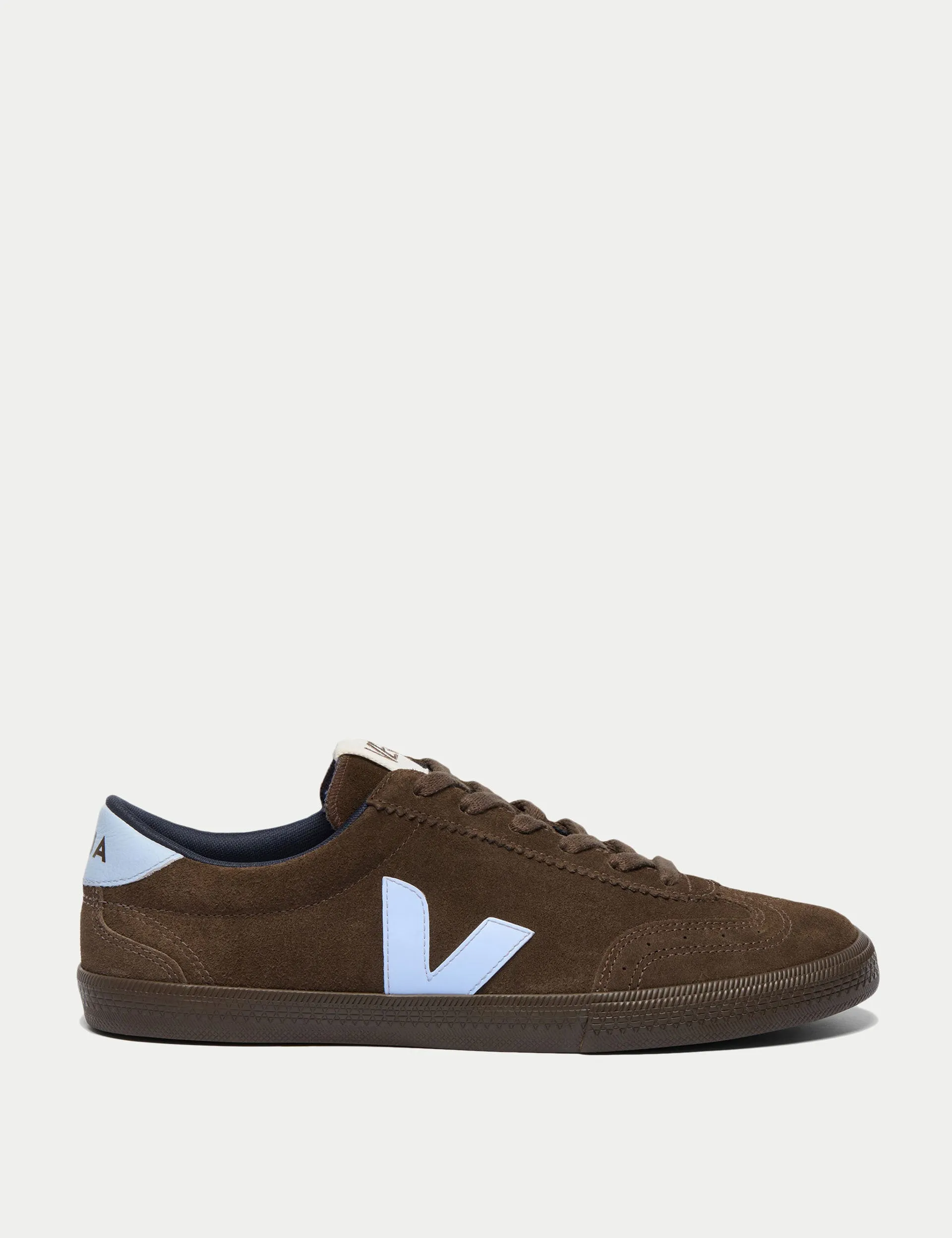 Volley Suede - Eagle Swan Eagle slim cut