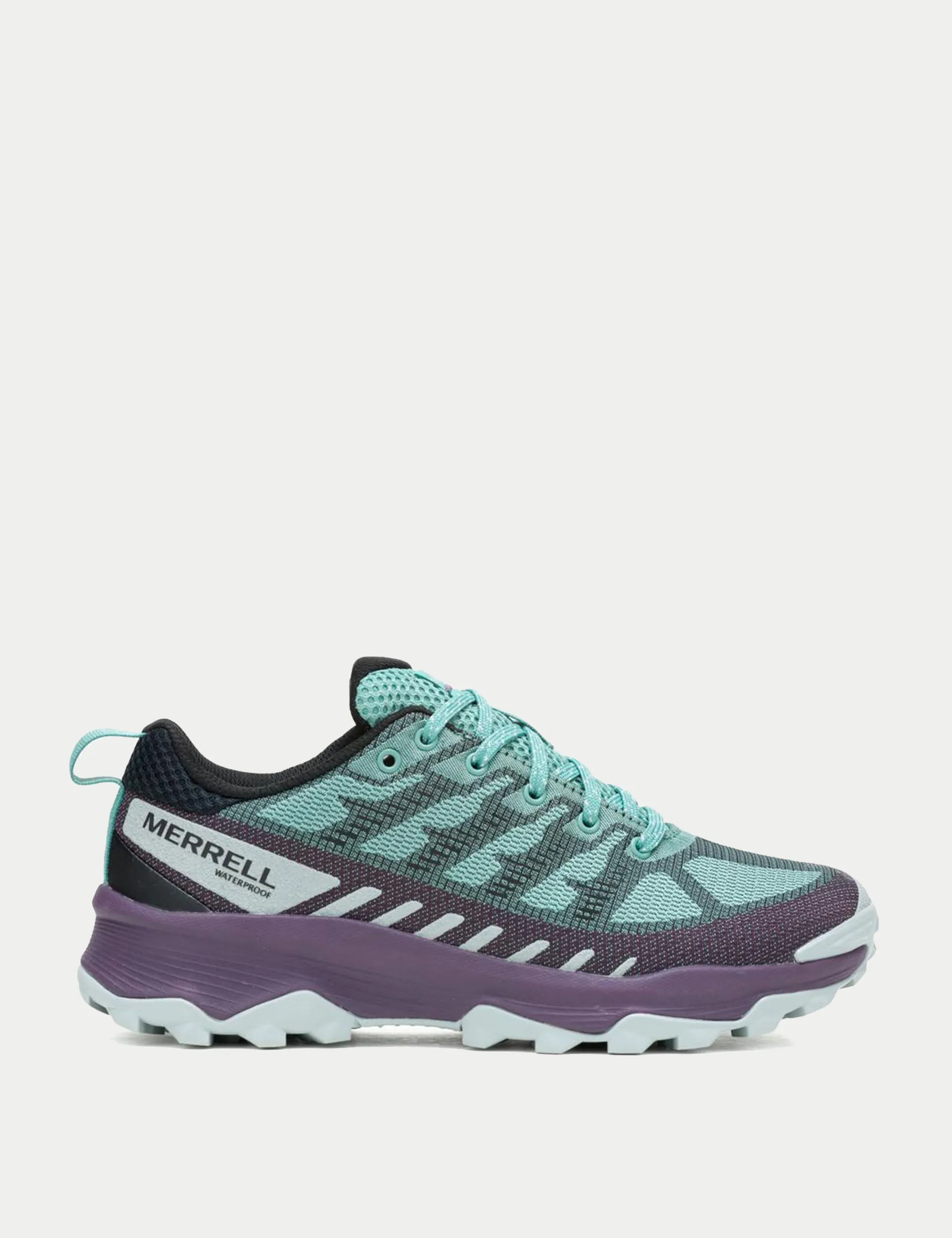 Speed Eco Waterproof - Canton Beach Fun Elastic laces