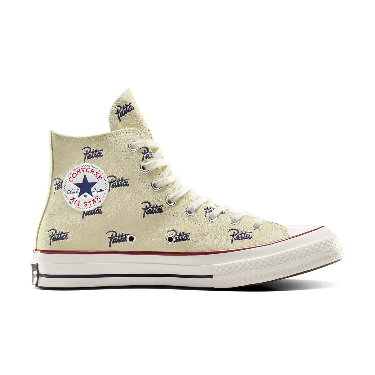 Quick Dash   Patta Chuck 70 '20th Anniversary Ivory'