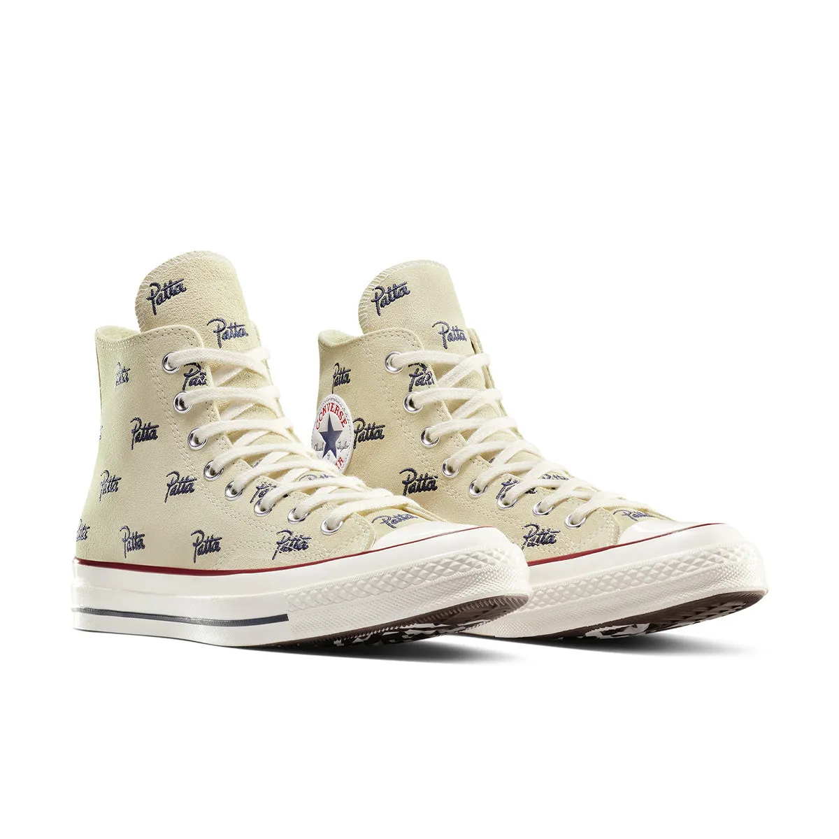   Patta Chuck 70 '20th Anniversary Ivory' Bright Neon