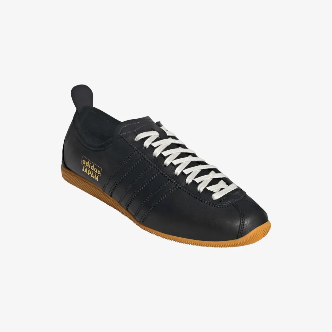 mens adidas japan (core black/gum) Harbor Mood